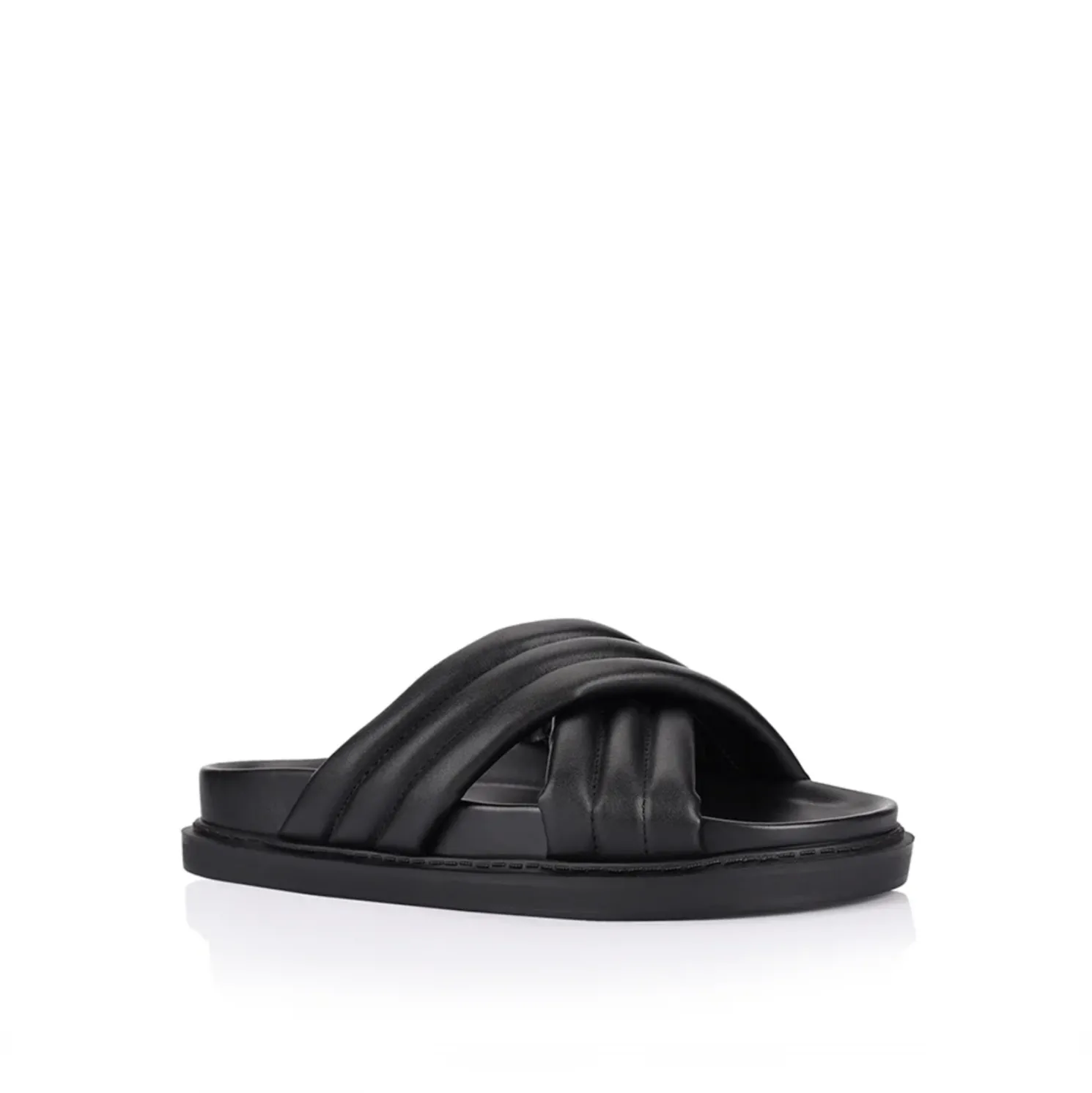 Britney Slides - Black Smooth