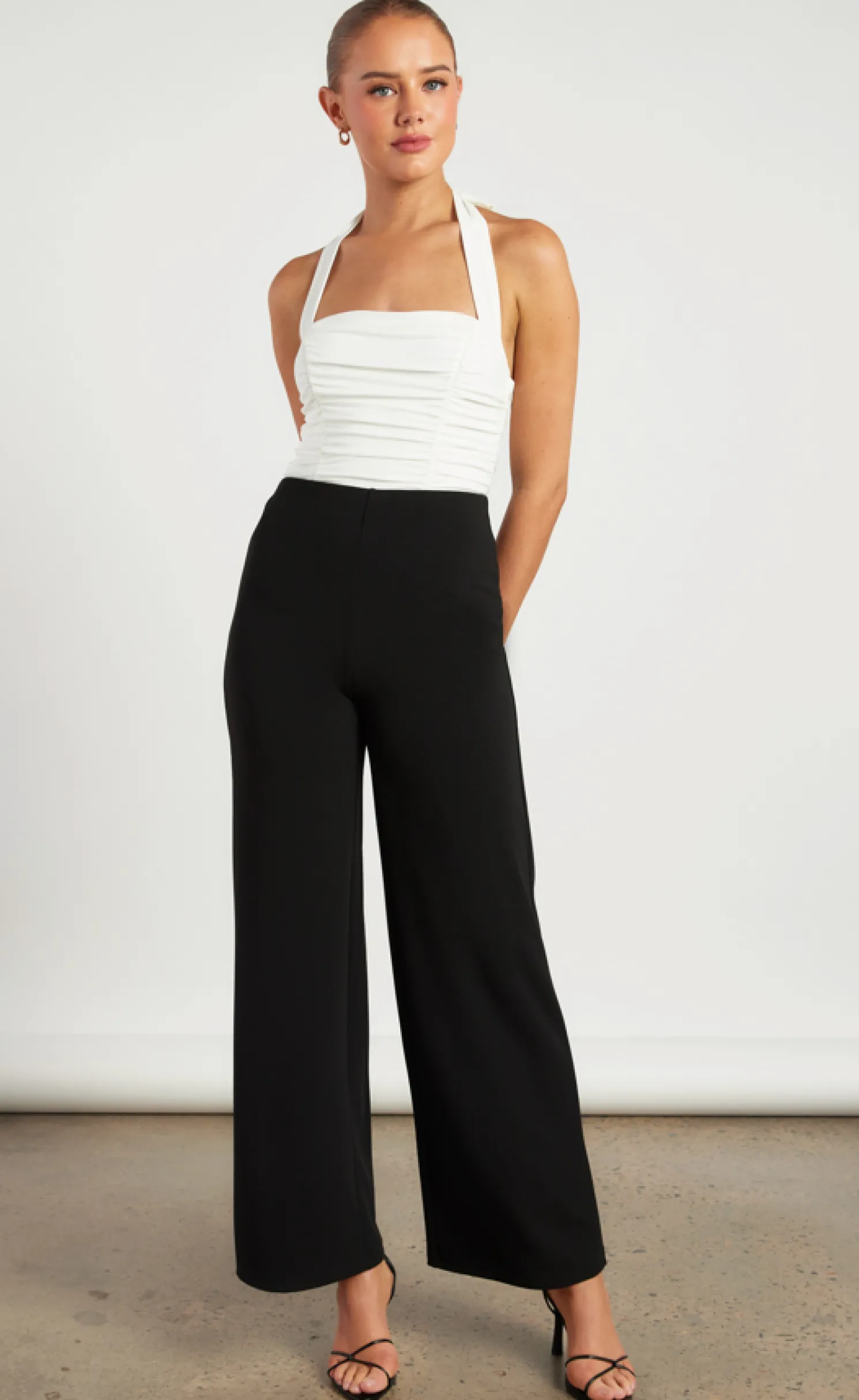 Ellisia Pants - Black