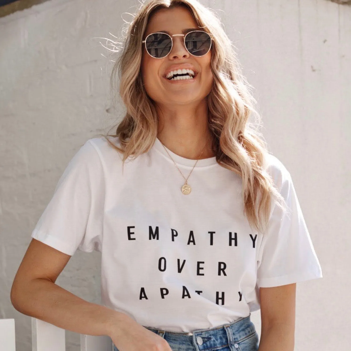 Empathy Tee