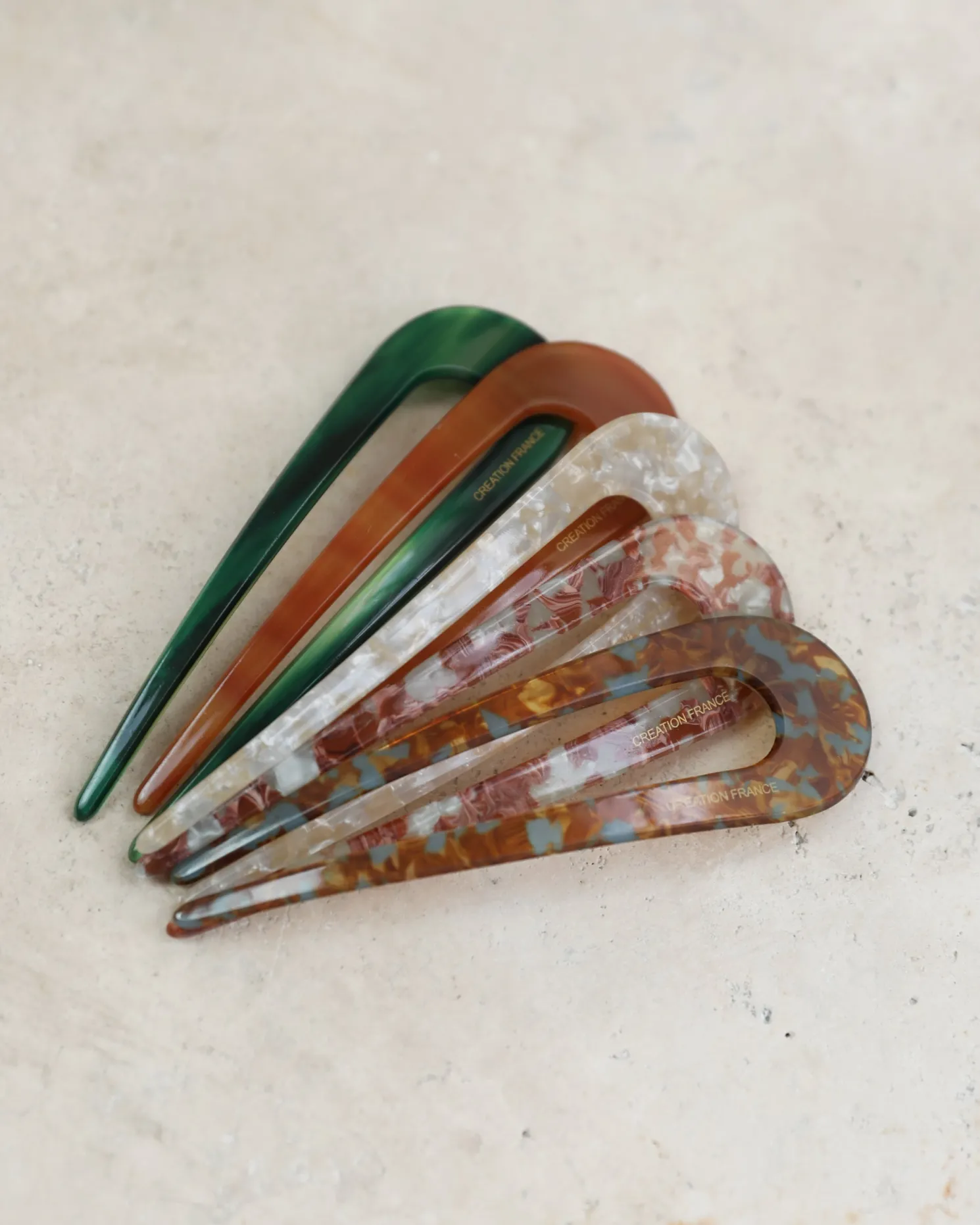 Erida Hair Pin - Multi