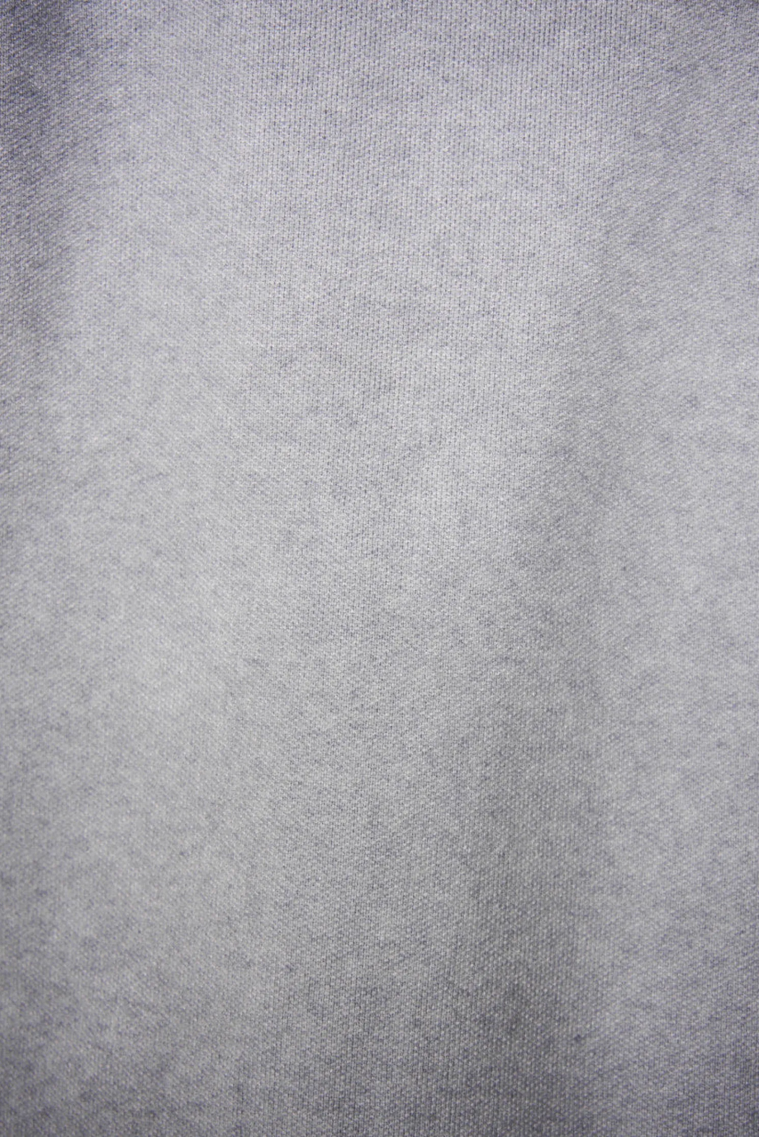 Fireplace Coat - Grey