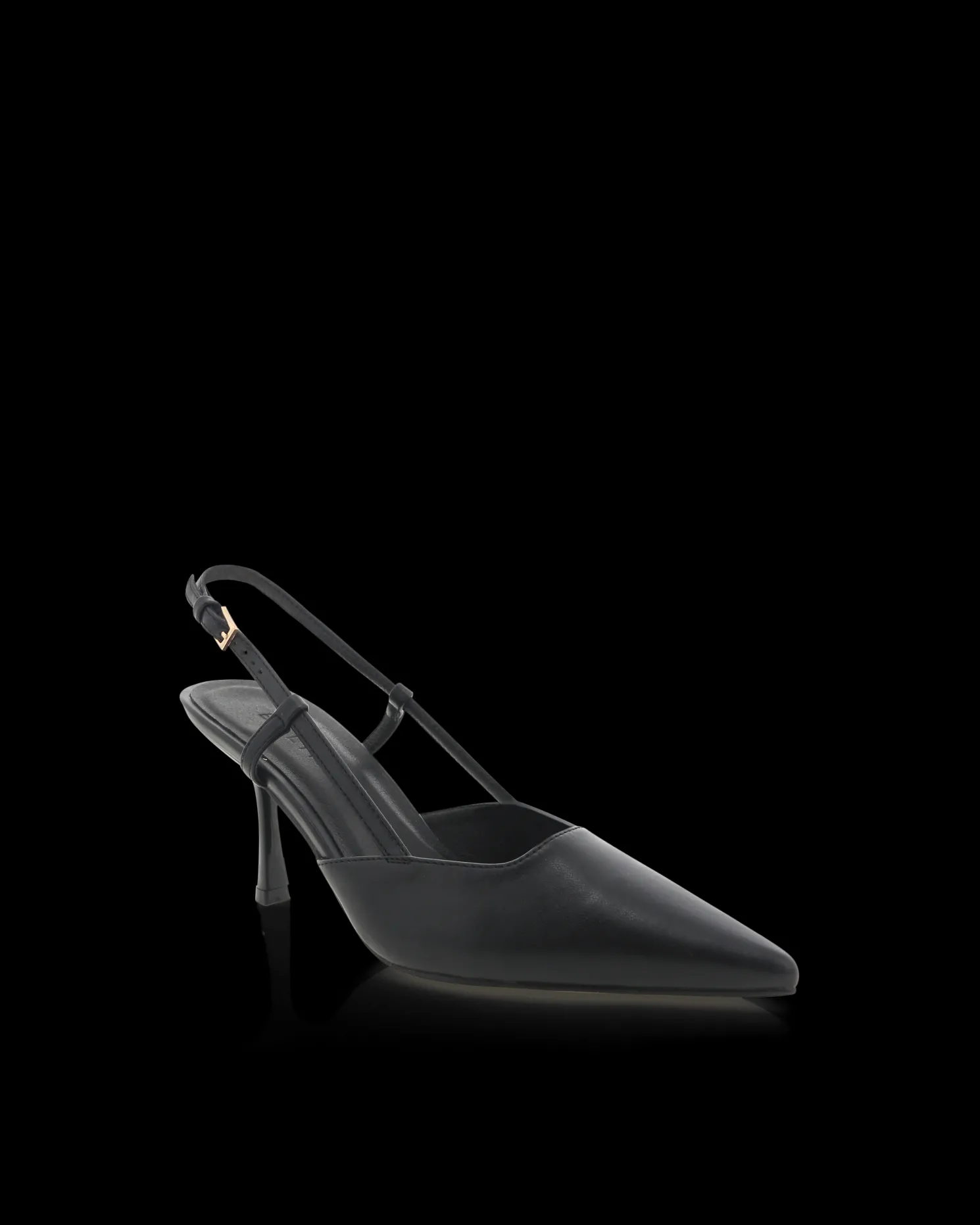 Isabel Heels - Black