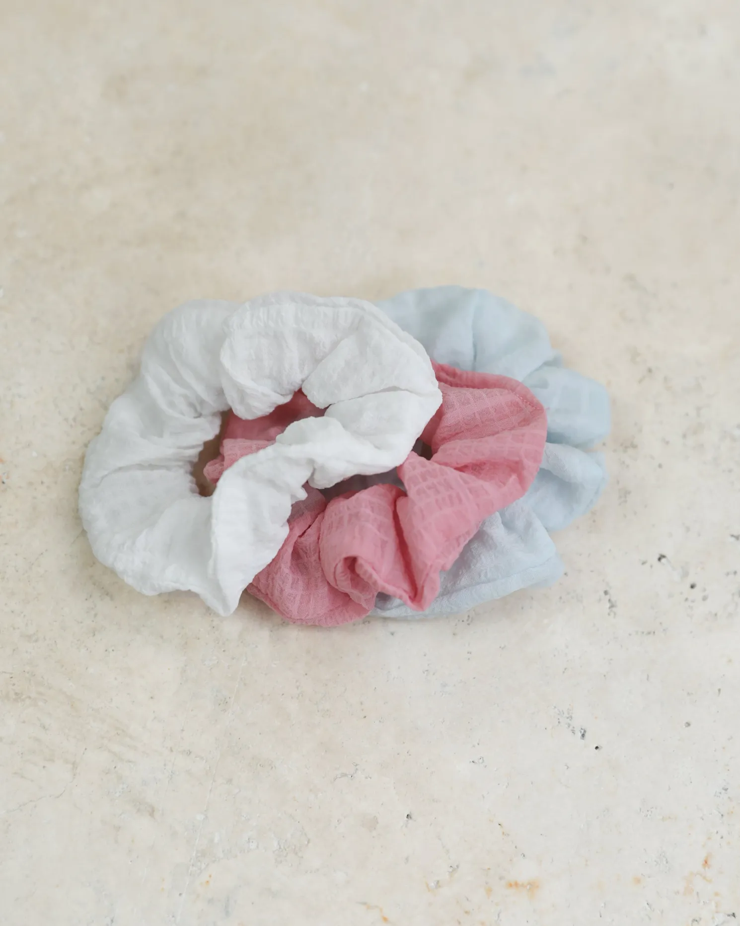 Jaylene Scrunchies - Multi