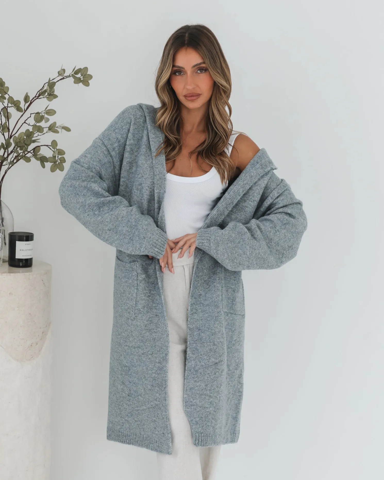 Johanne Coatigan - Grey