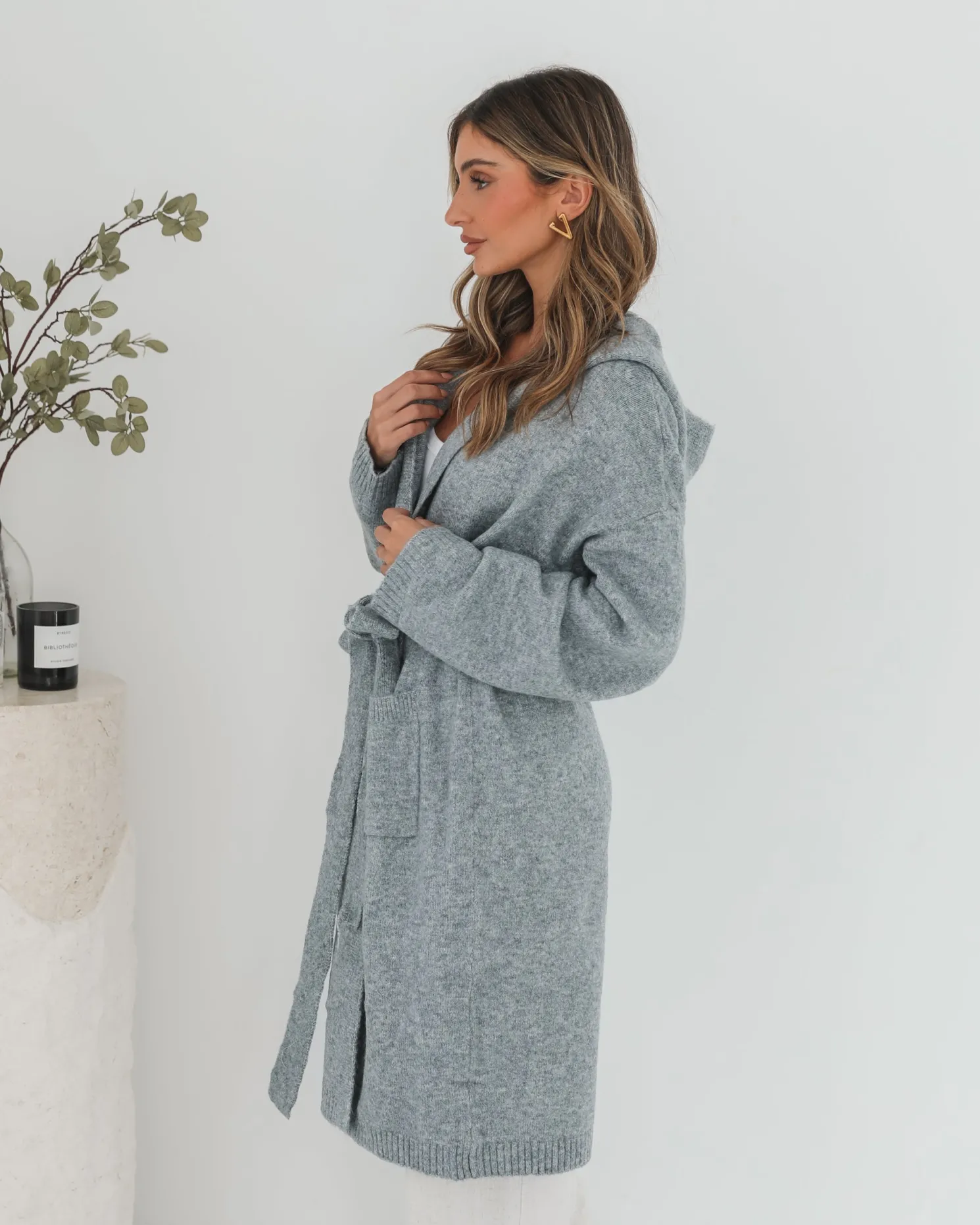 Johanne Coatigan - Grey