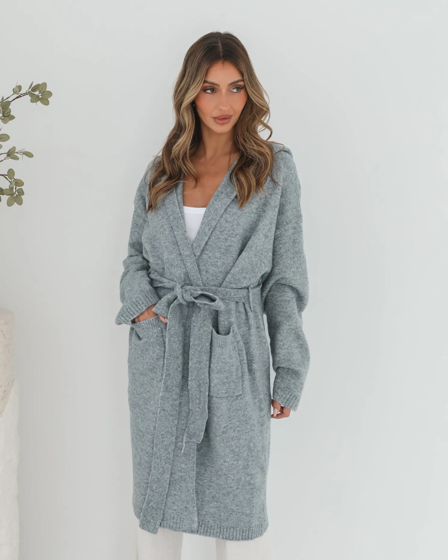 Johanne Coatigan - Grey