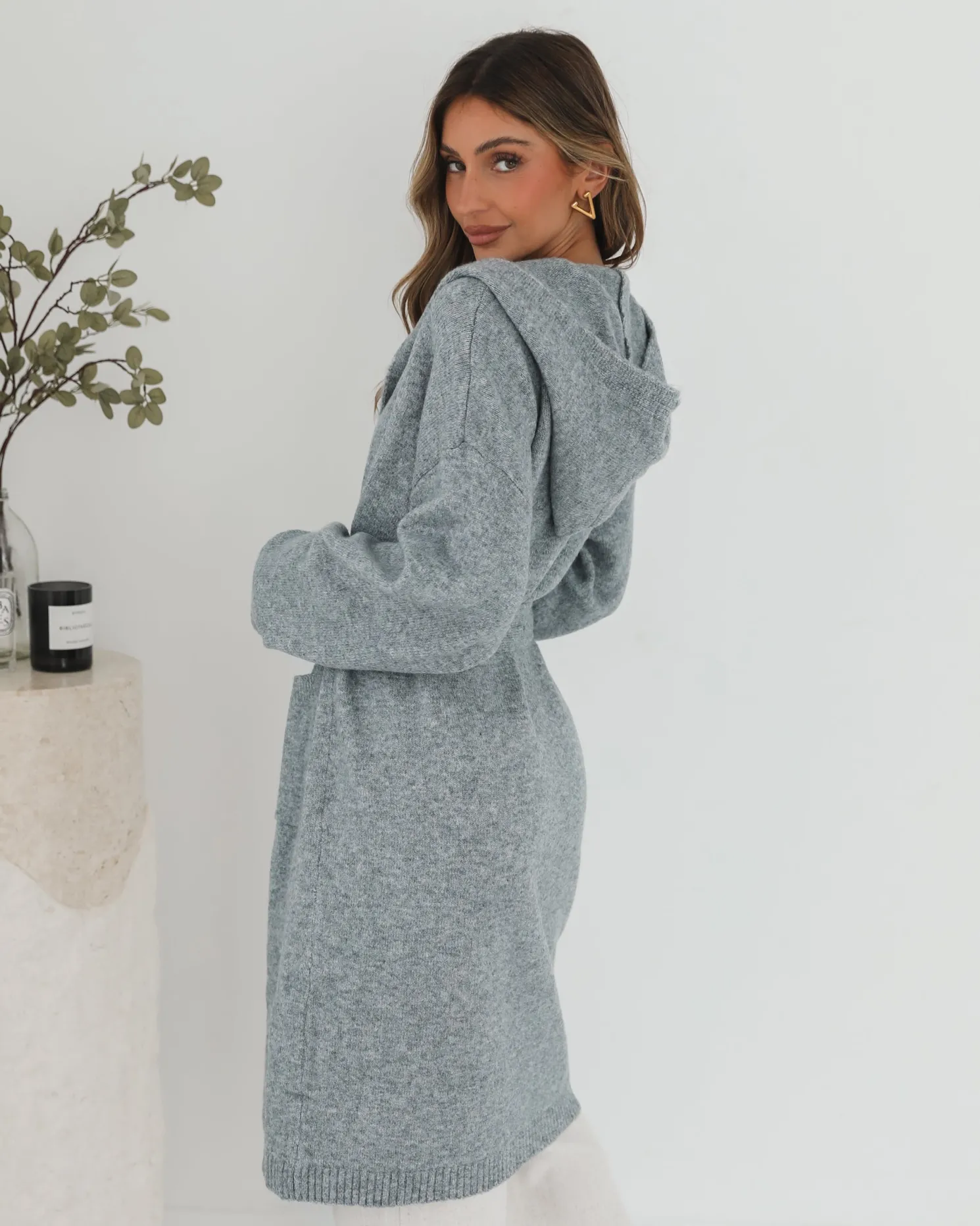 Johanne Coatigan - Grey