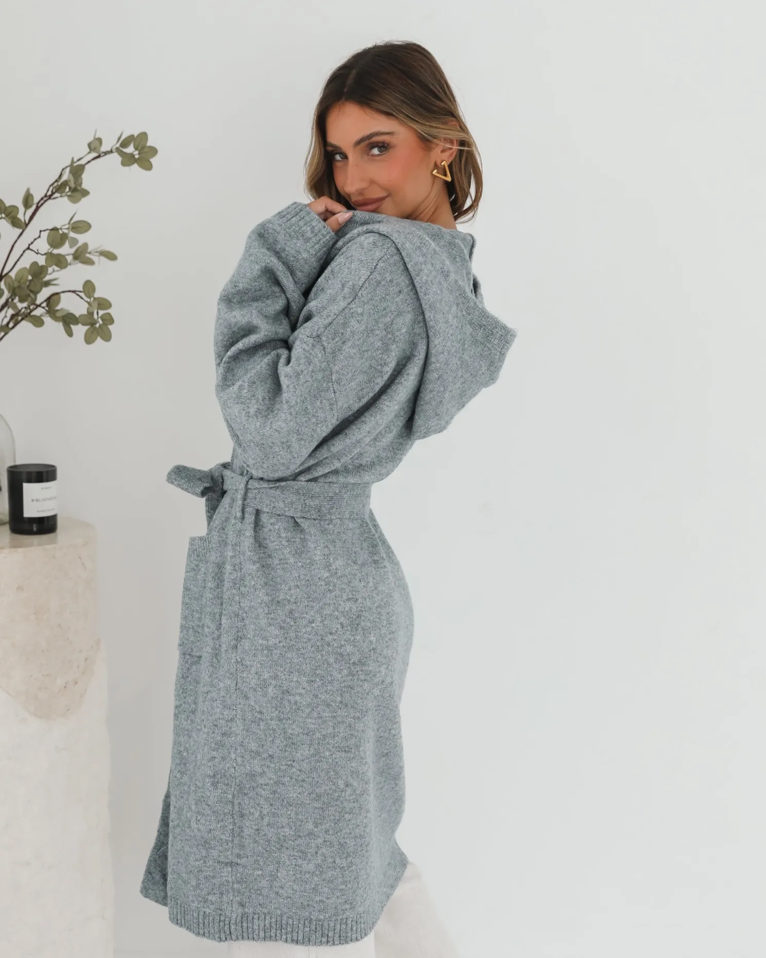 Johanne Coatigan - Grey