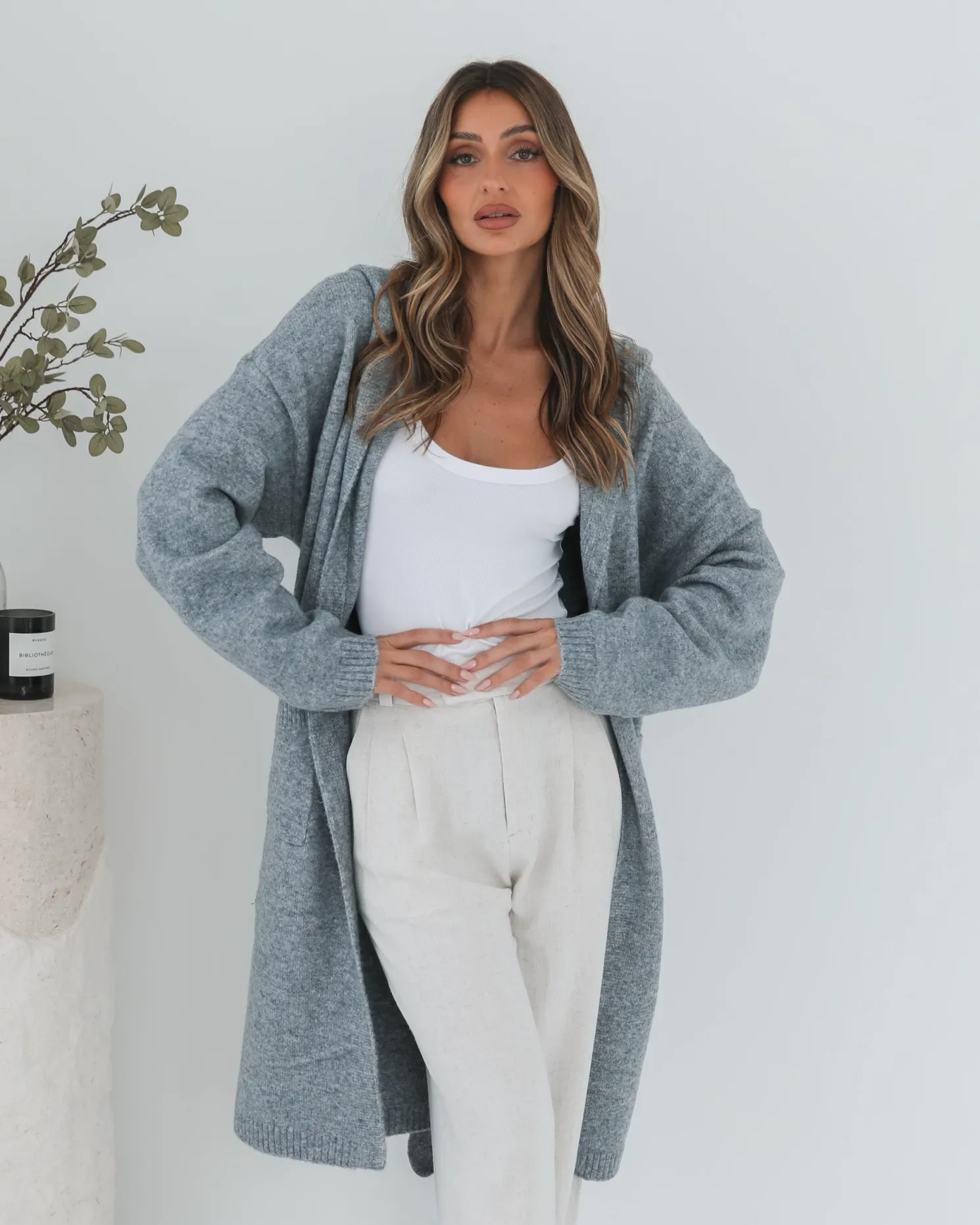 Johanne Coatigan - Grey