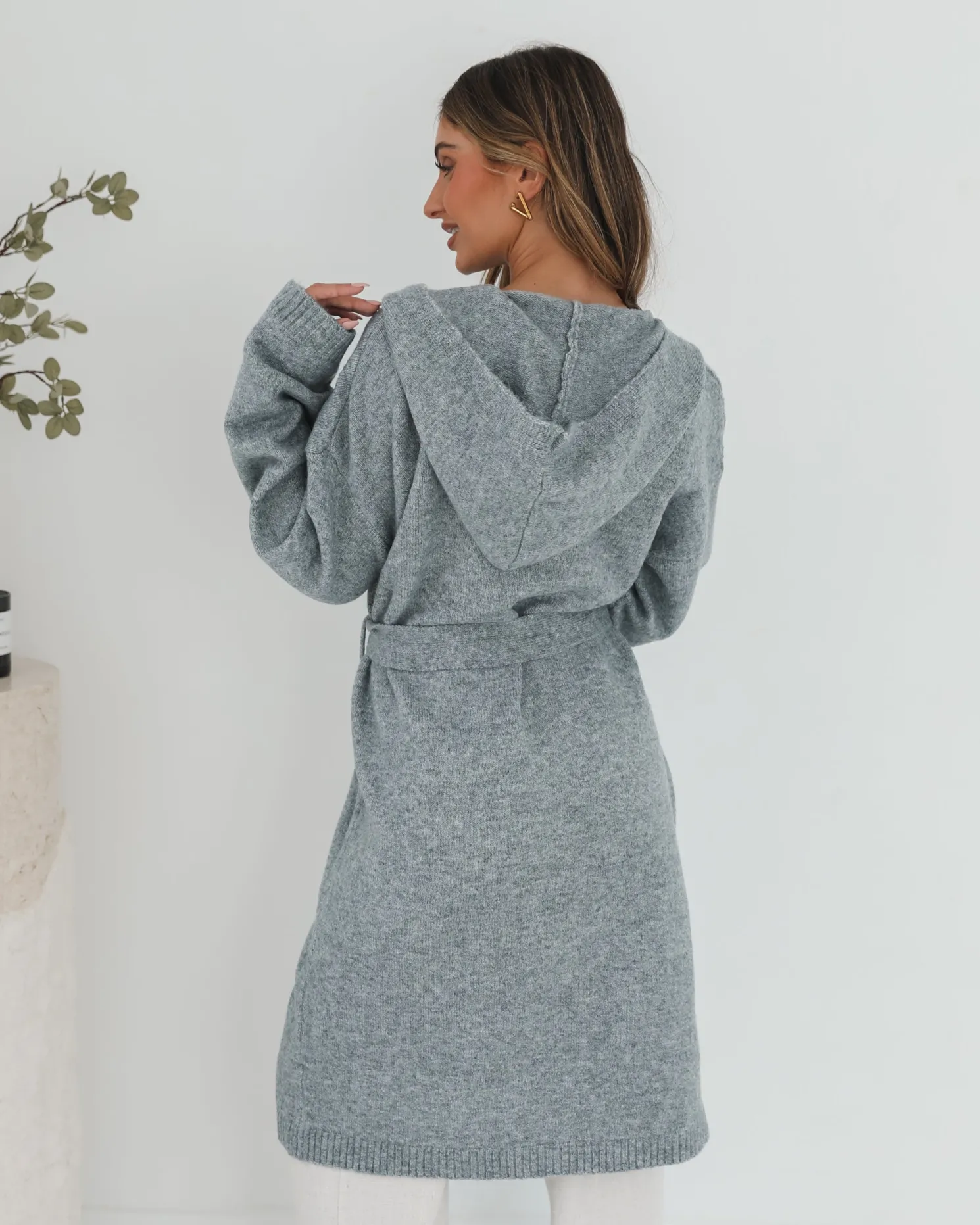 Johanne Coatigan - Grey