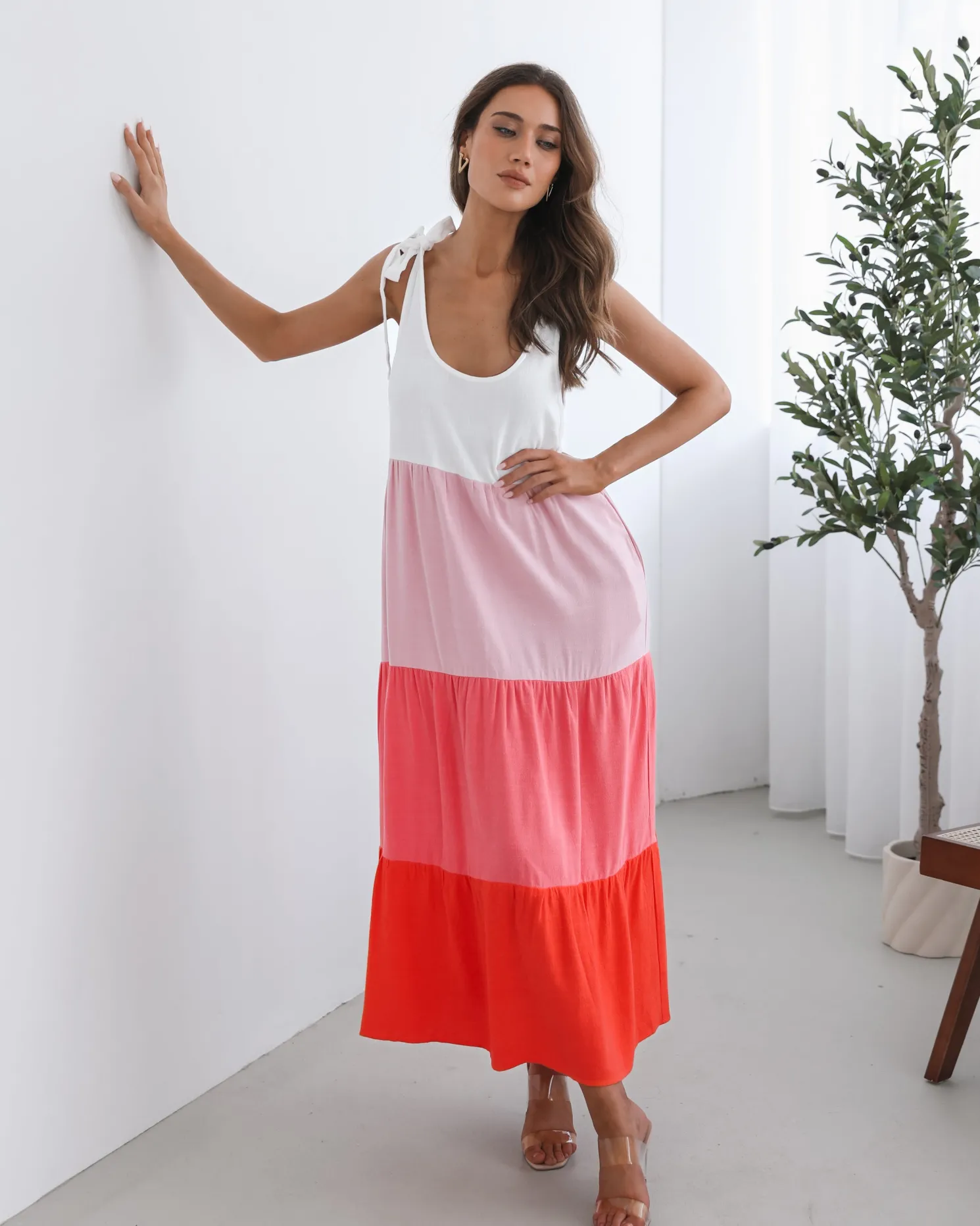 Maleena Dress - Multi