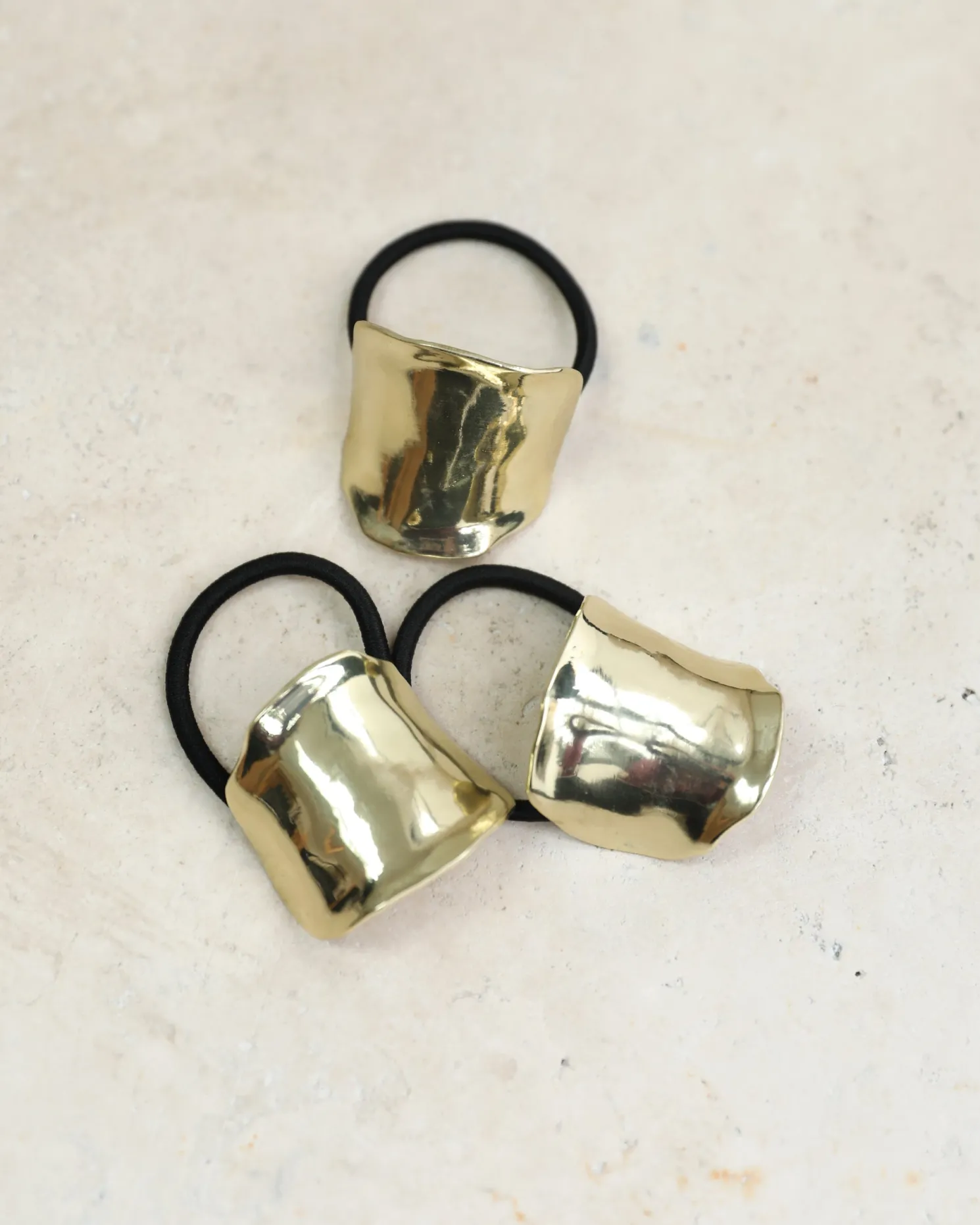 Olien Hair Tie - Gold