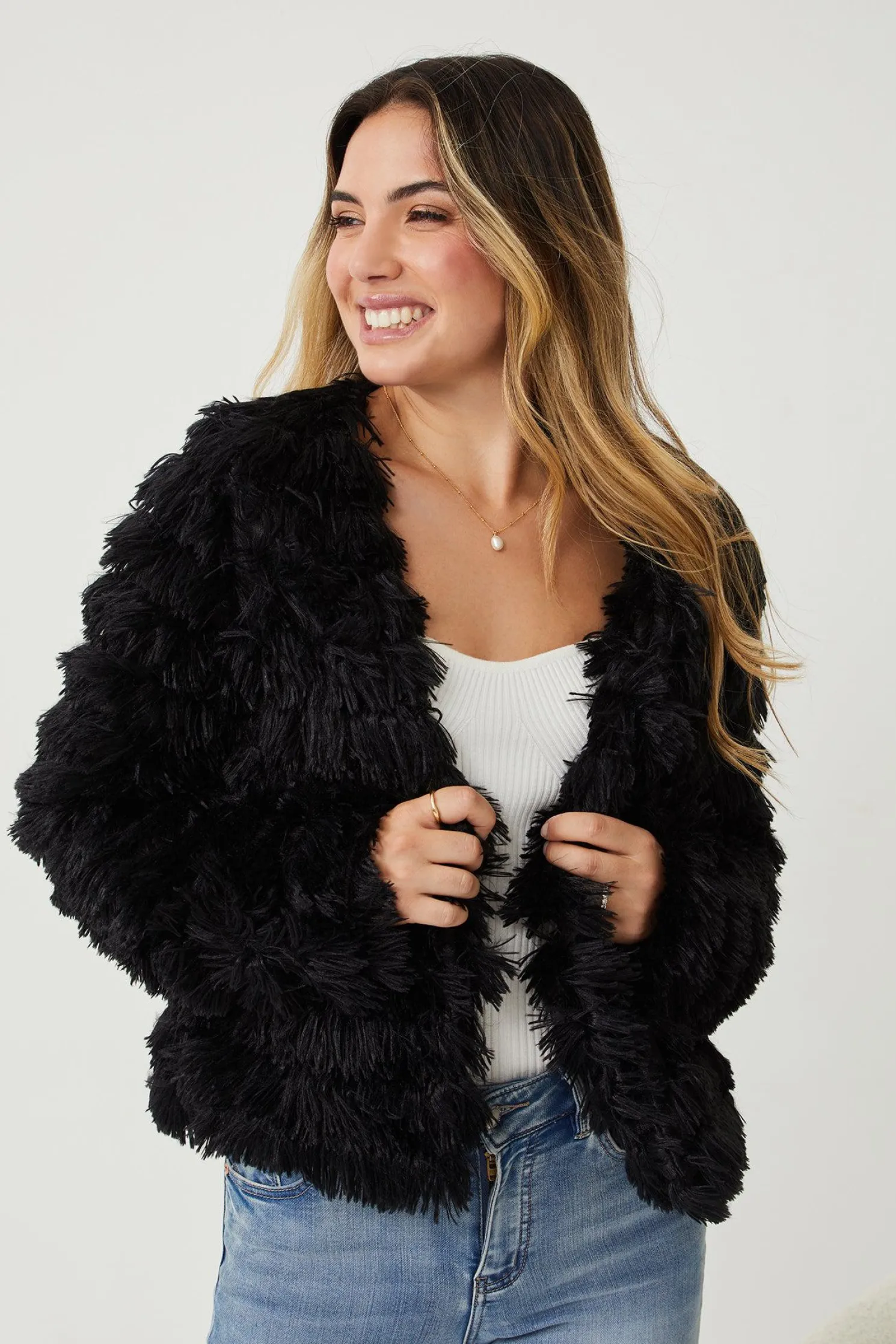 Ophelle Jacket - Black