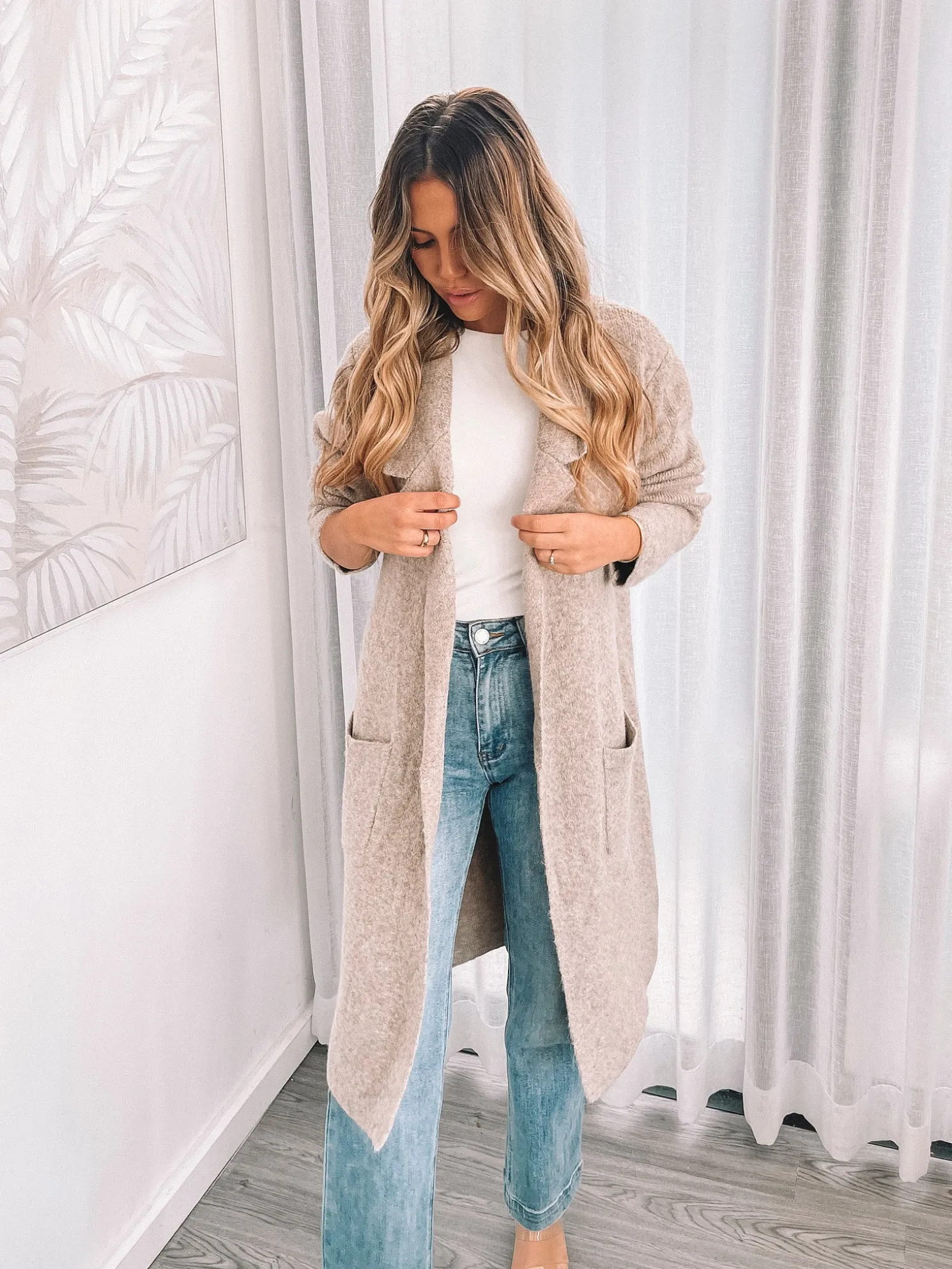 Orley Coatigan - Beige