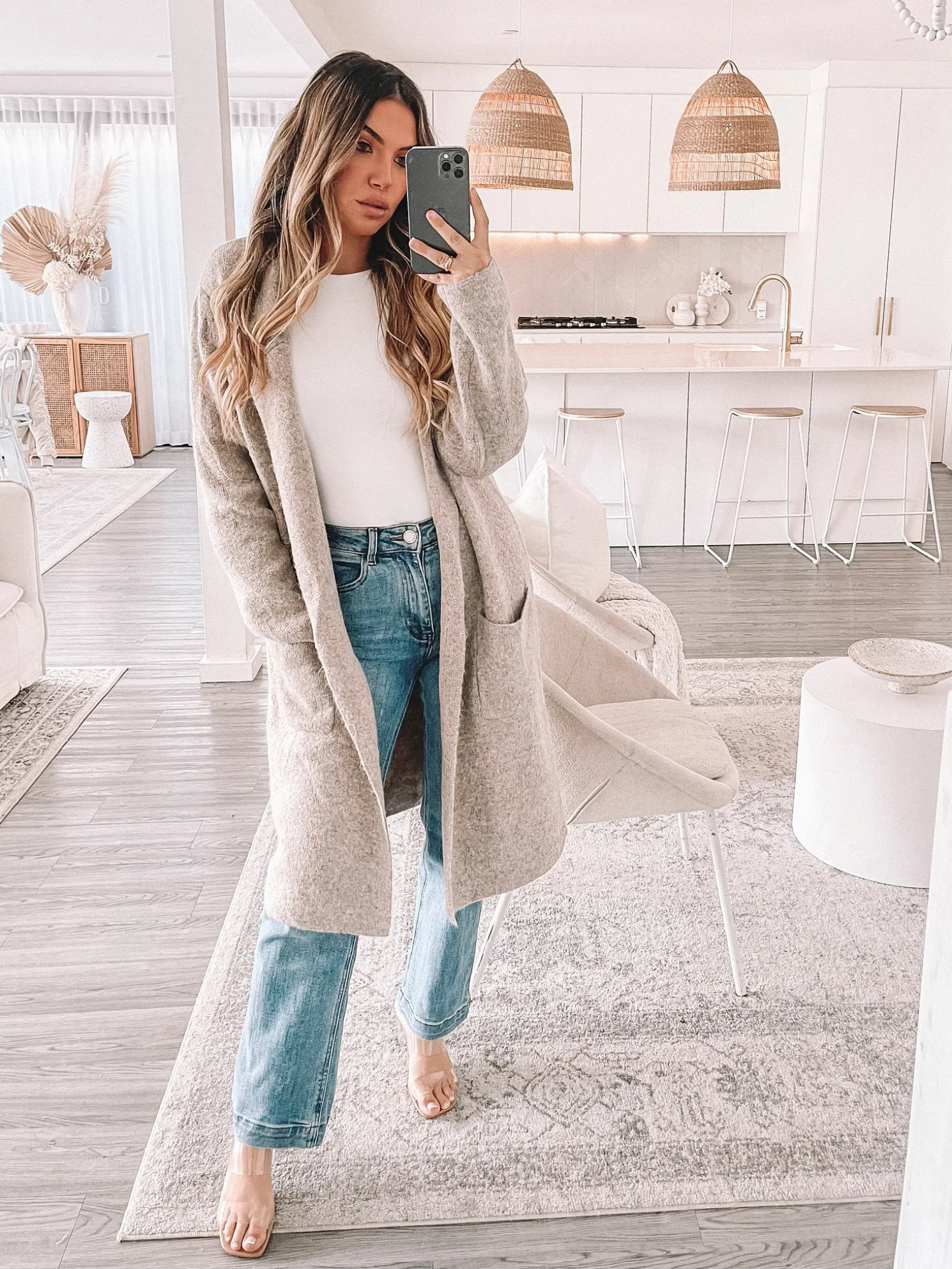 Orley Coatigan - Beige