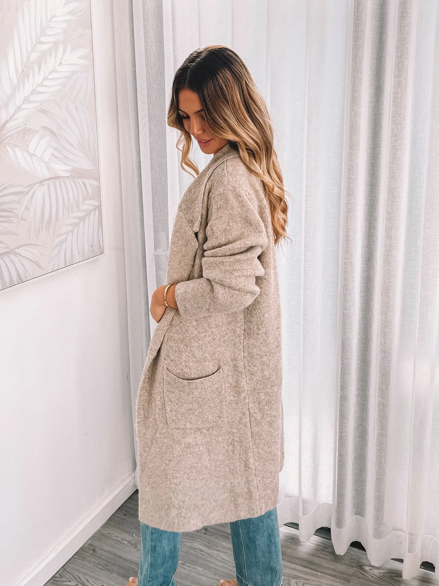 Orley Coatigan - Beige