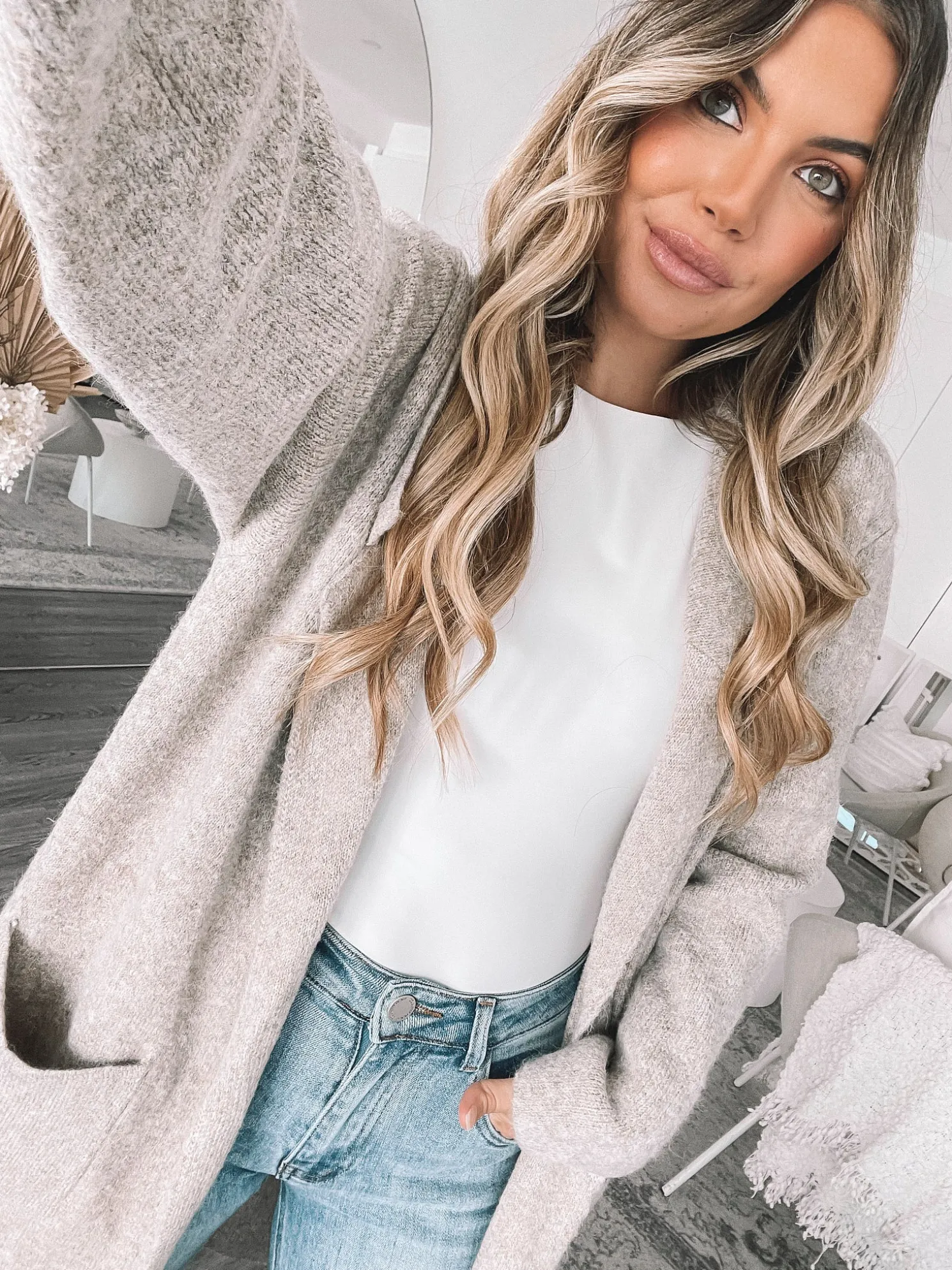 Orley Coatigan - Beige