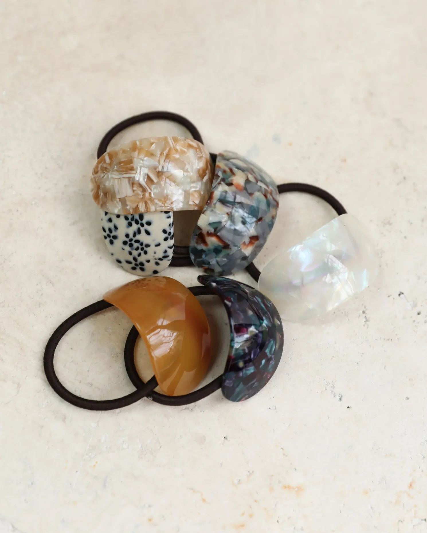 Rafi Hair Tie - Multi