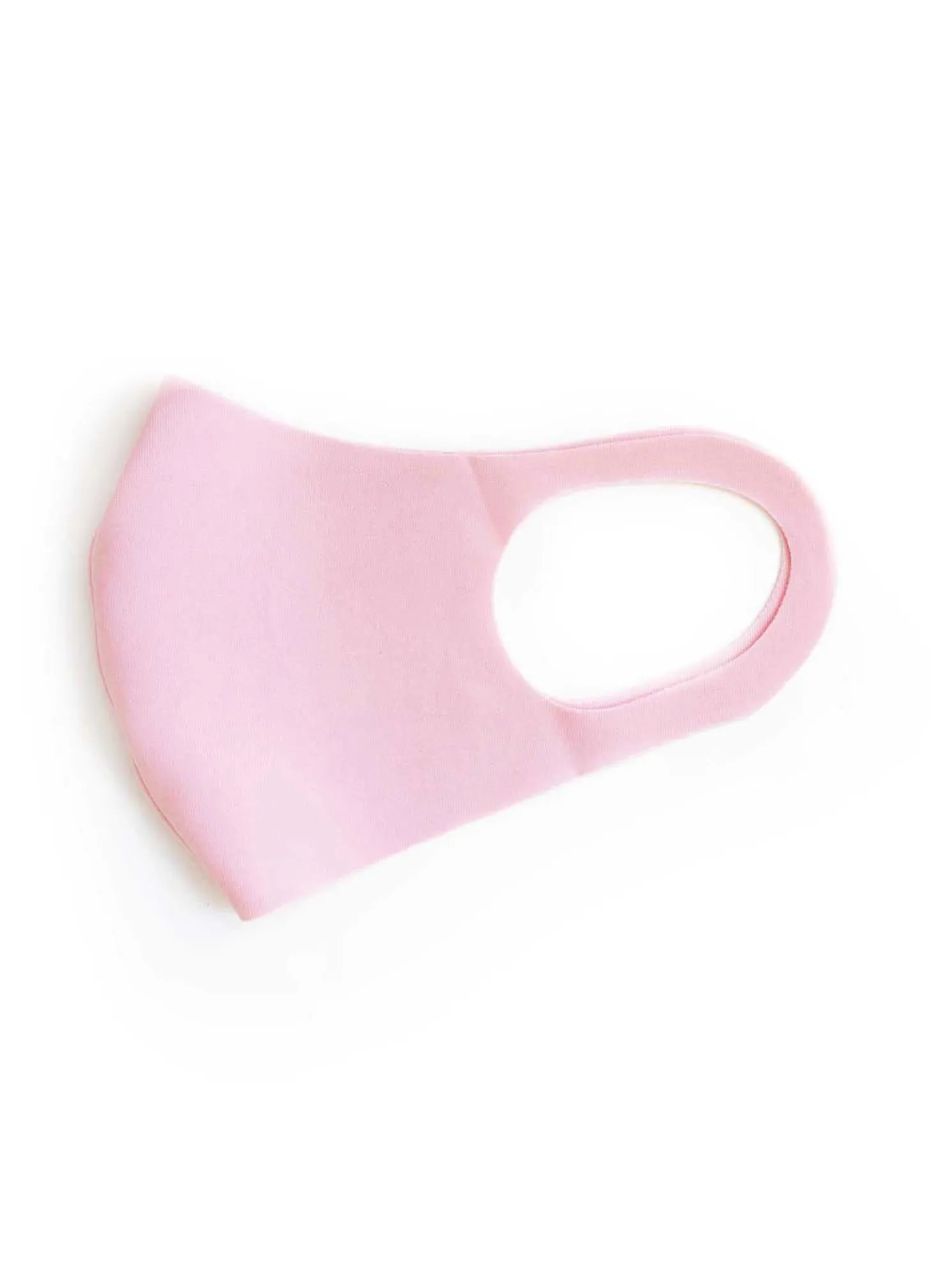 Reusable Face Mask - Light Pink
